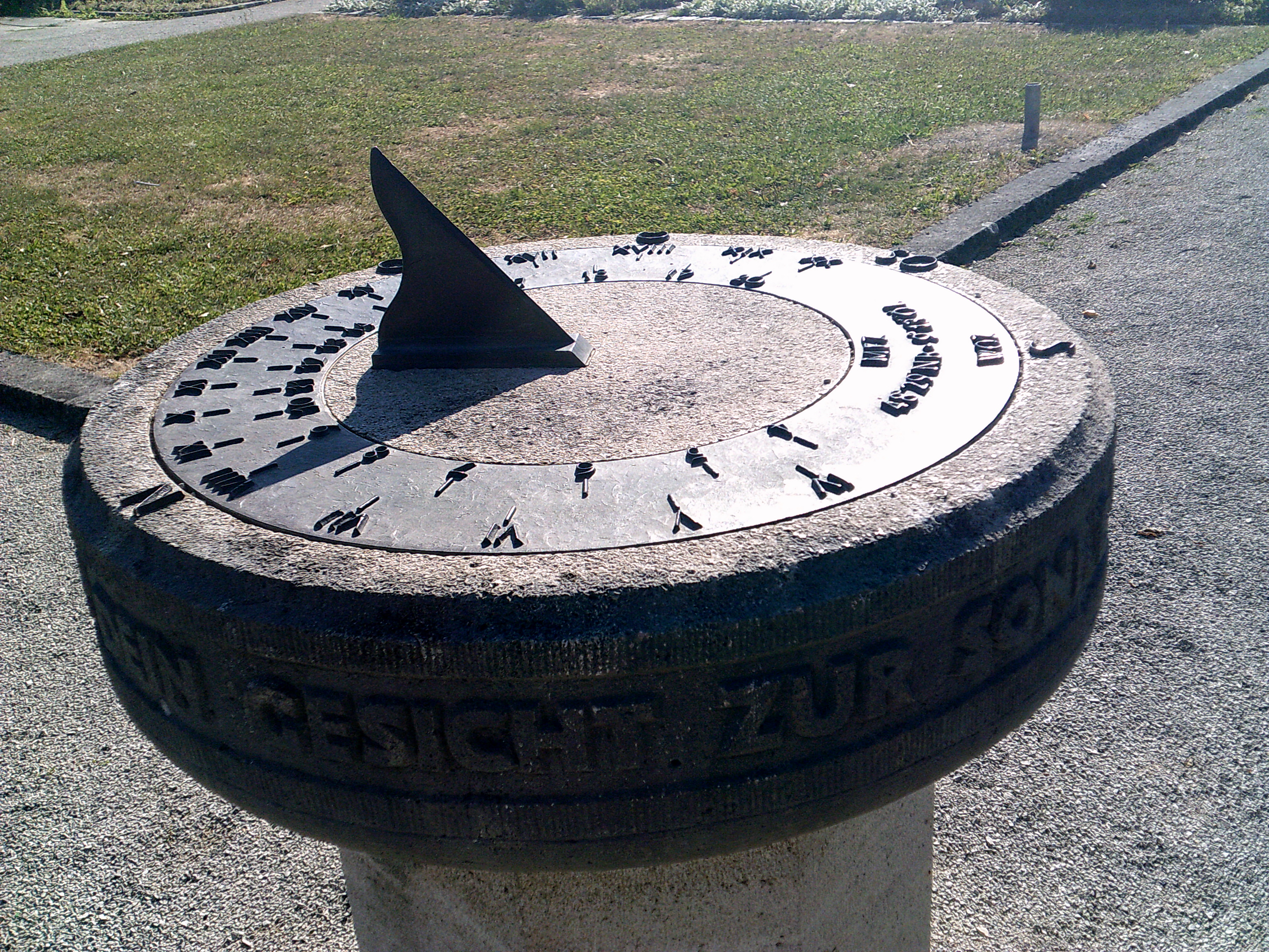 Pomologie Reutlingen, Germany