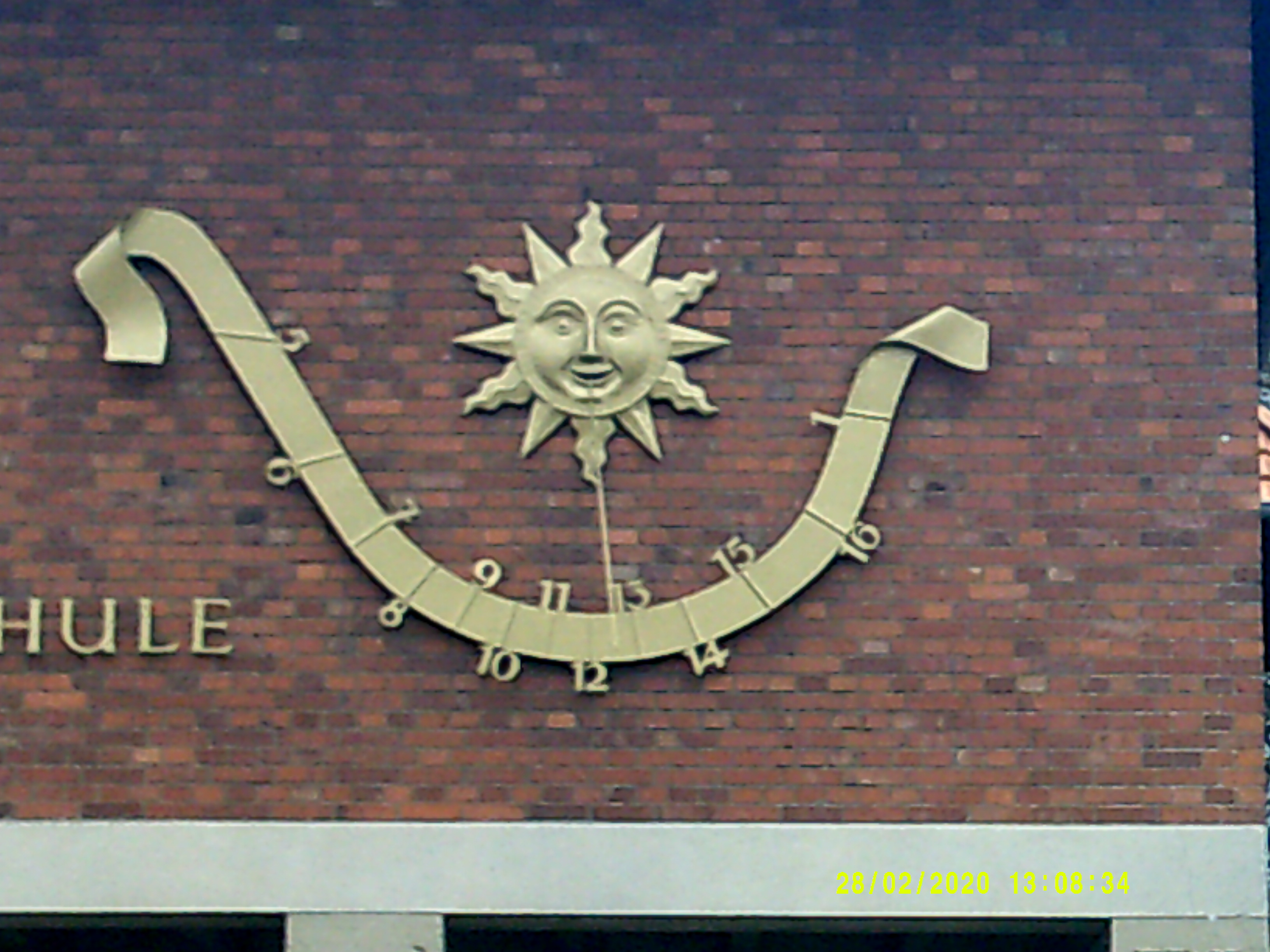 Br&uuml;der-Grimm-Schule, G&ouml;ttingen, Germany 1