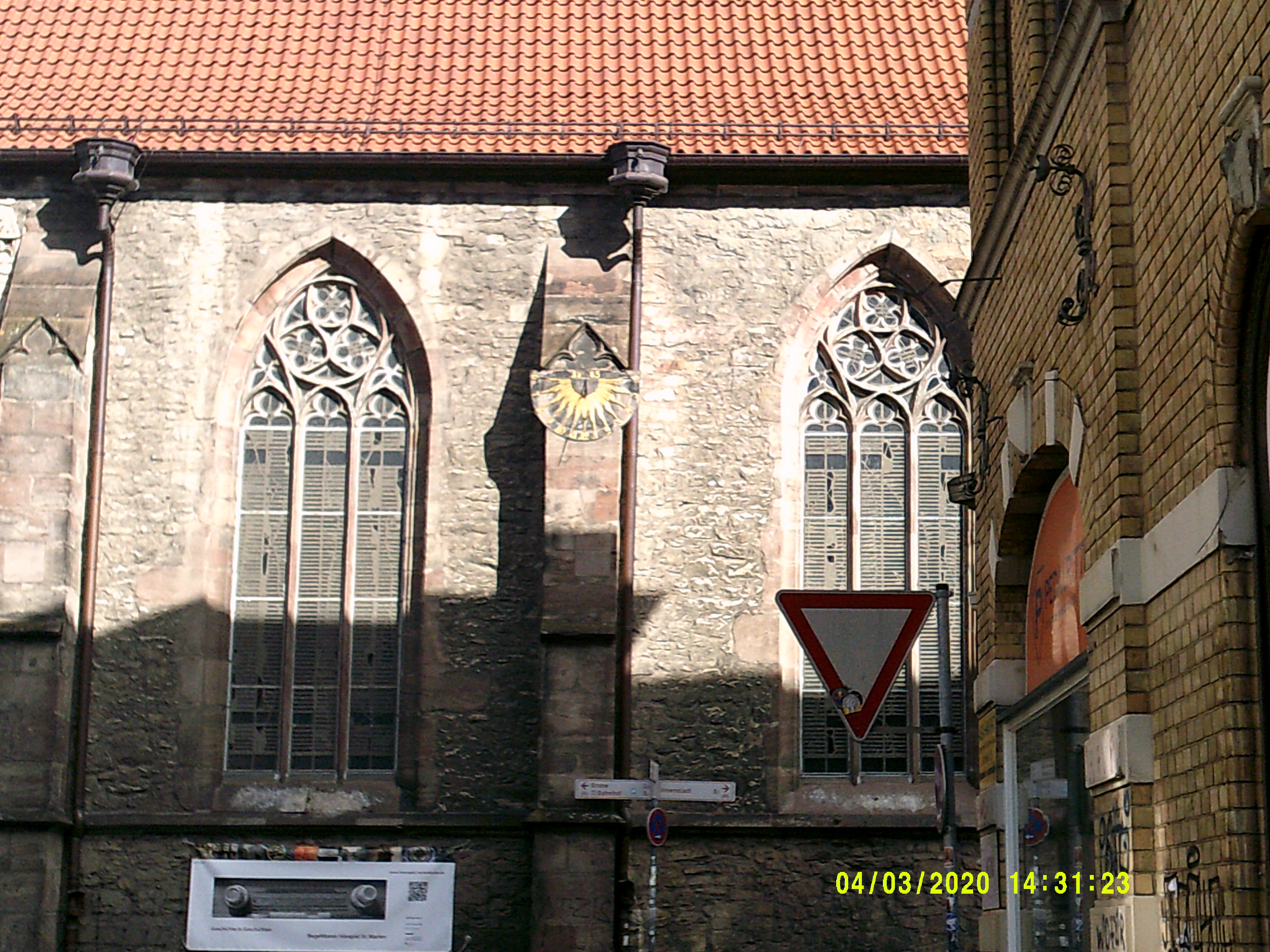Marienkirche, G&ouml;ttingen, Germany 2