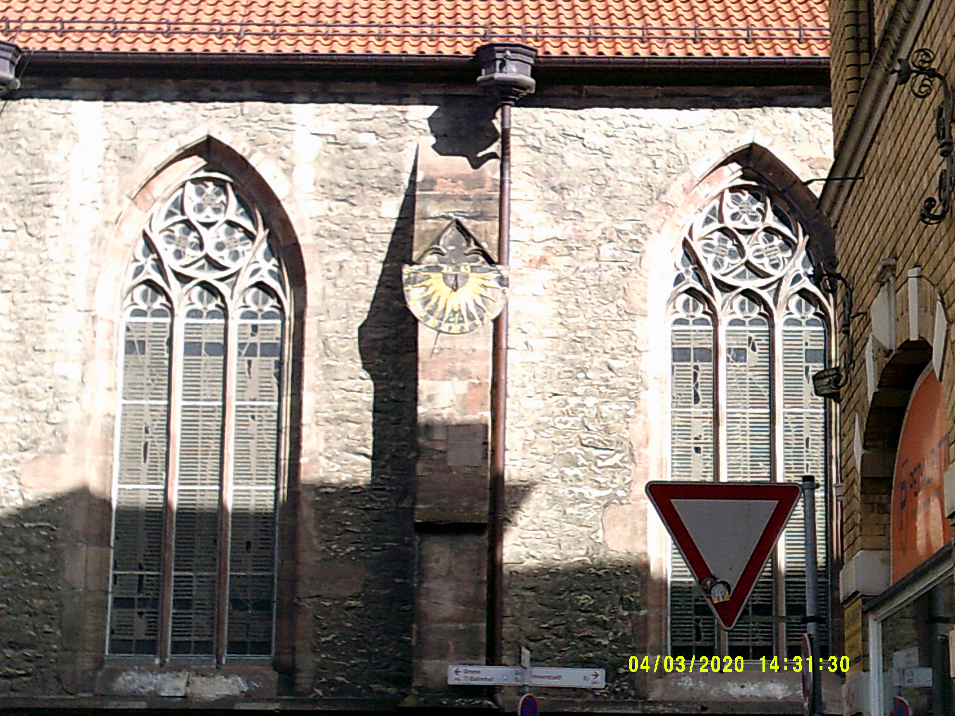 Marienkirche, G&ouml;ttingen, Germany 3