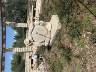 Ramat Hanadiv Rose Garden, Israel